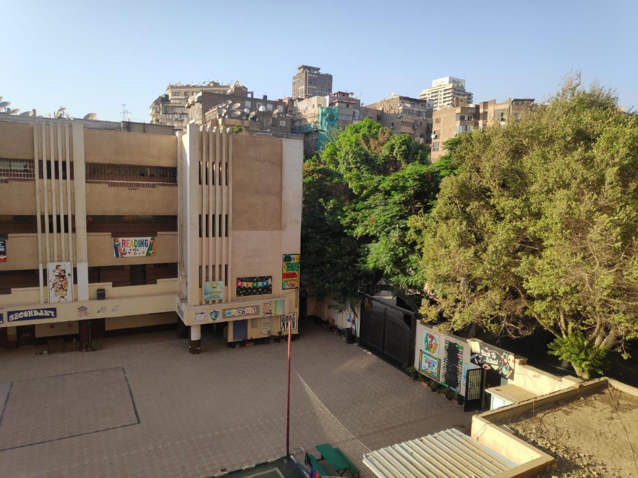 Apartment Elegant In Zamalek Cairo