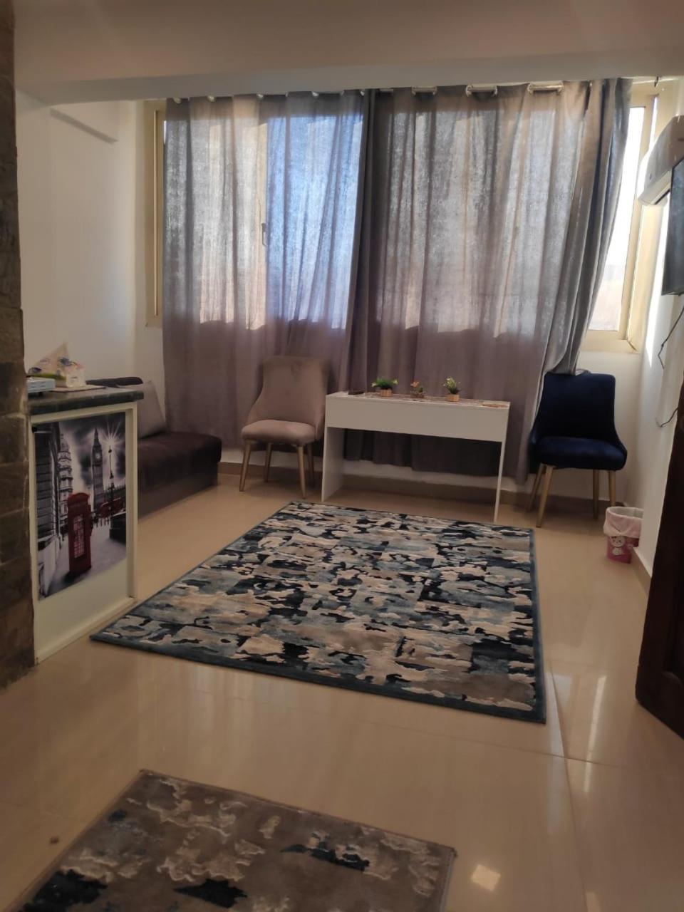 Apartment Elegant In Zamalek *