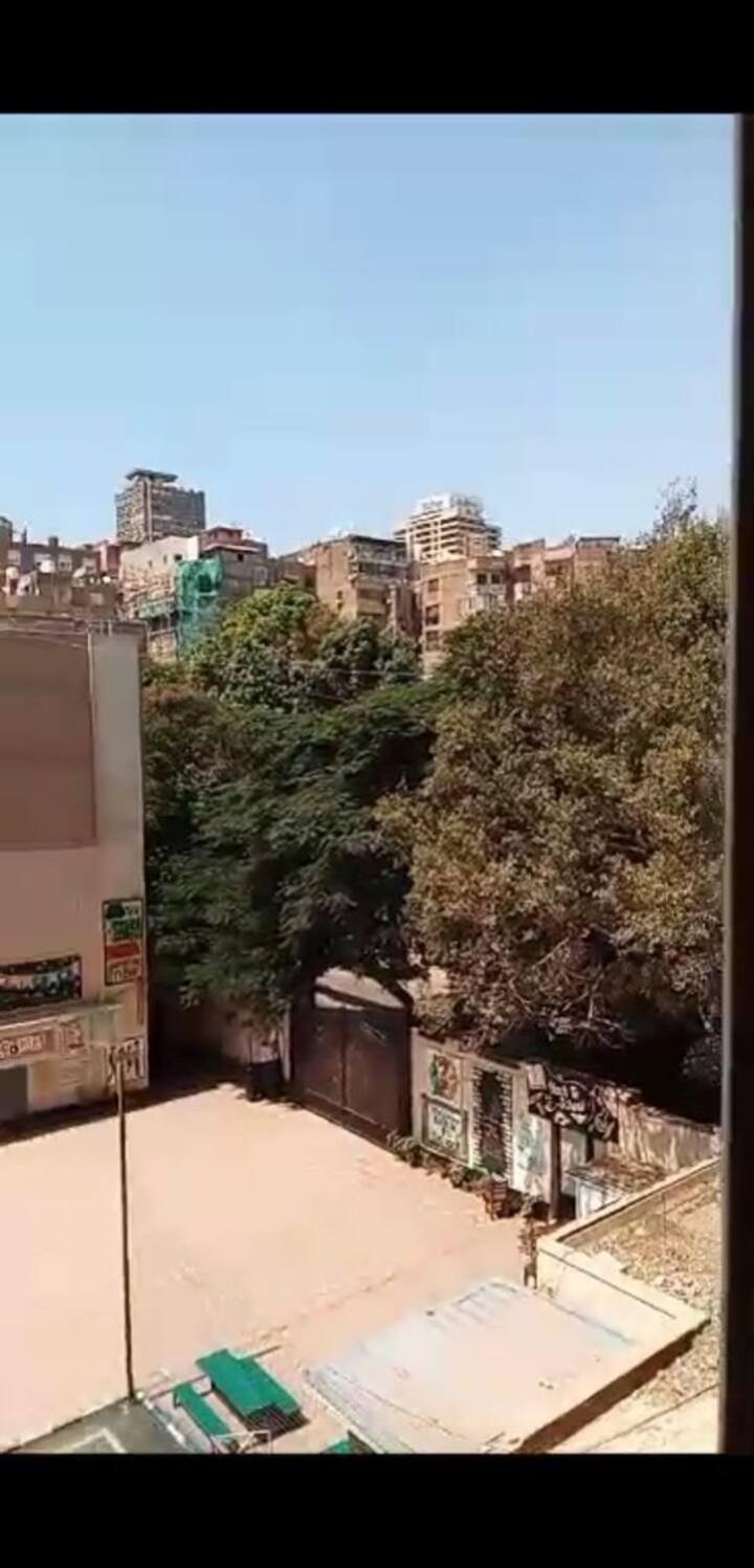 Apartment Elegant In Zamalek