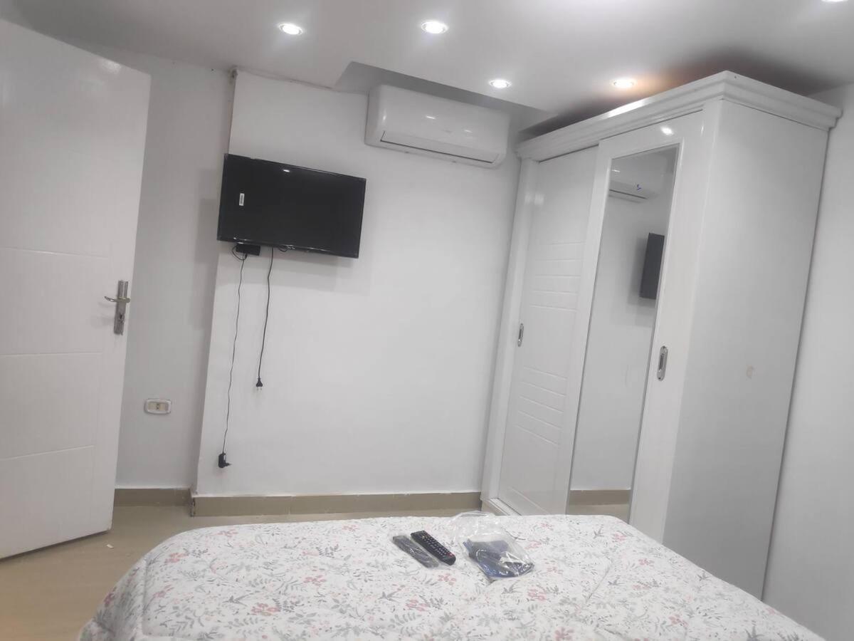 Apartment Elegant In Zamalek *