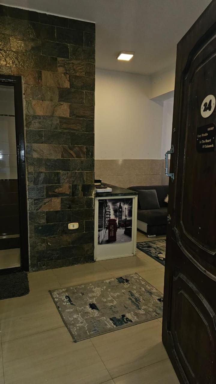 Apartment Elegant In Zamalek