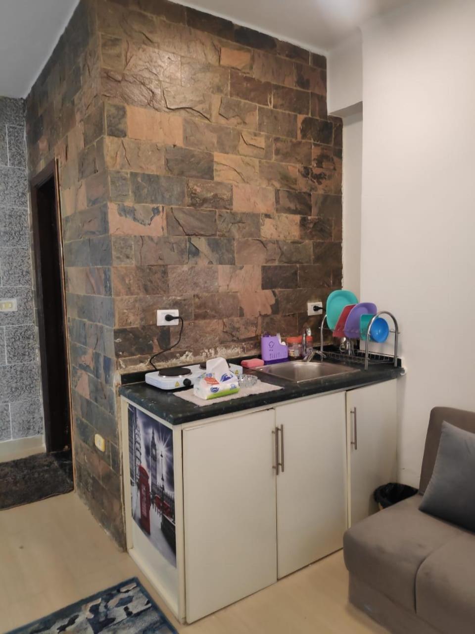Apartment Elegant In Zamalek *