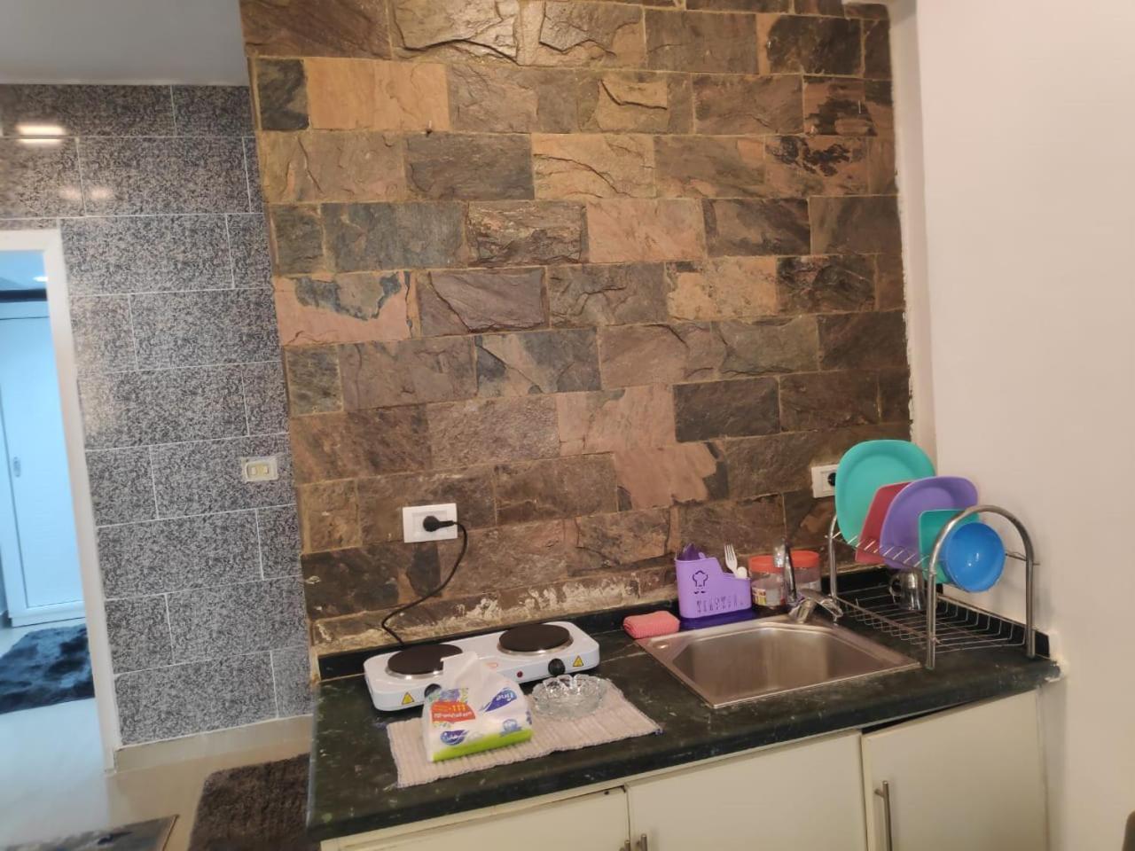 Apartment Elegant In Zamalek Cairo
